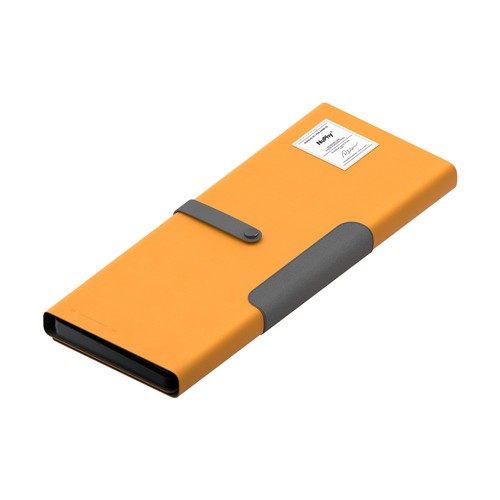 Nuphy NuFolio V3 für Air96 V2 - Tastaturabdeckung und Ständer 2-in-1, Gelb