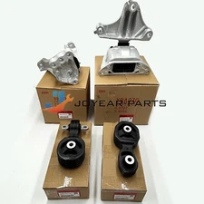 Turbo Auto CVT Motor Mounts & Trans Mount Set For 18-2022 Honda Accord LX 1.5T