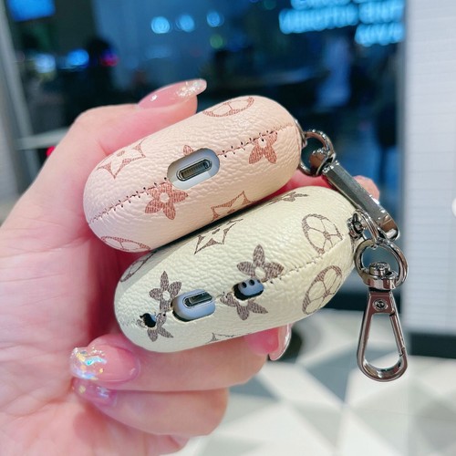 For Apple AirPod 4 Pro 2 3 Luxury Leather Pattern Shockproof Earphone Case Cover - Picture 6 of 15