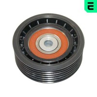 Optimal 0-N1430 Umlenk-/FüHrungsrolle, Keilrippenriemen FüR Saab