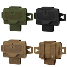 CONDOR 191297 MOLLE TACTICAL MICRO TK TQ TOURNIQUET MEDICAL POUCH GEN 2