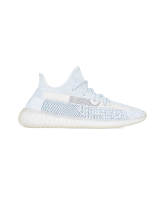 Size 13 - Adidas Yeezy Boost 350 V2 Cloud White Non-Reflective for