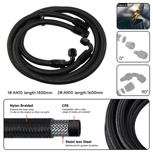 25 Row Oil Cooler+Sandwich Plate adapter For LS1 LS2 LS3+7"Electric Fan+Bracket - Picture 8 of 11
