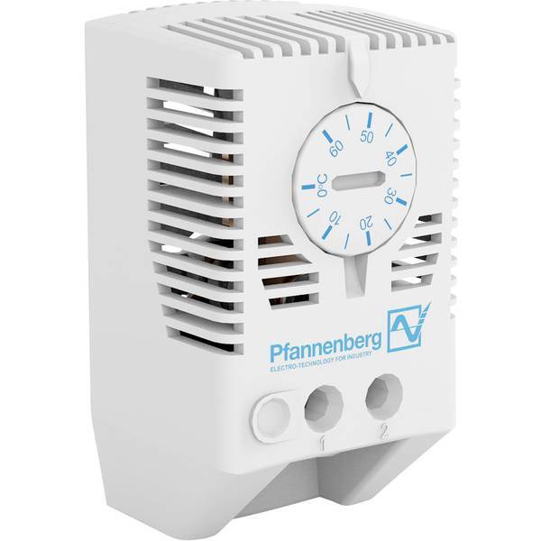 Pfannenberg 17121000000  Termostato quadro di comando FLZ 530 THERMOSTAT 0..+60°