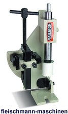Baileigh TN-210H Industrial Ausklinkmaschine Rohrausklinkmaschine Lochsäge