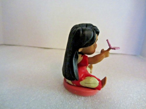 LILO 2.5" DISNEY ANIMATORS' COLLECTION PLAY SET FIGURE - Picture 3 of 4