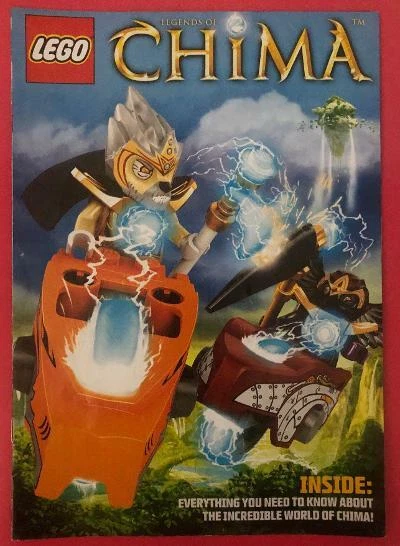 Lego chima 2013 sales
