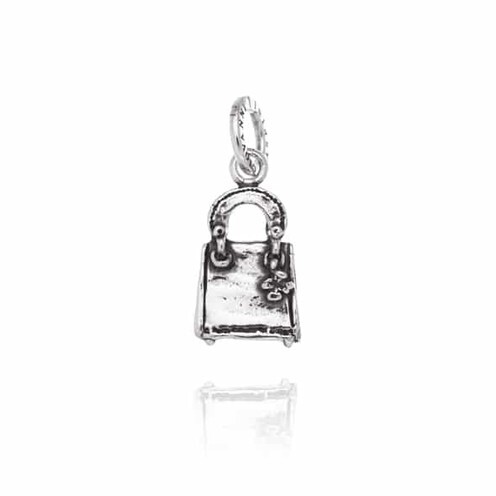 Charm Donna Giovanni Raspini Argento 925 Borsetta 08722