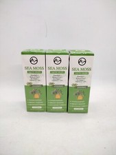 Sea Moss - Irish Sea Moss Liquid Drops with Burdock Root Supplement 2 Oz