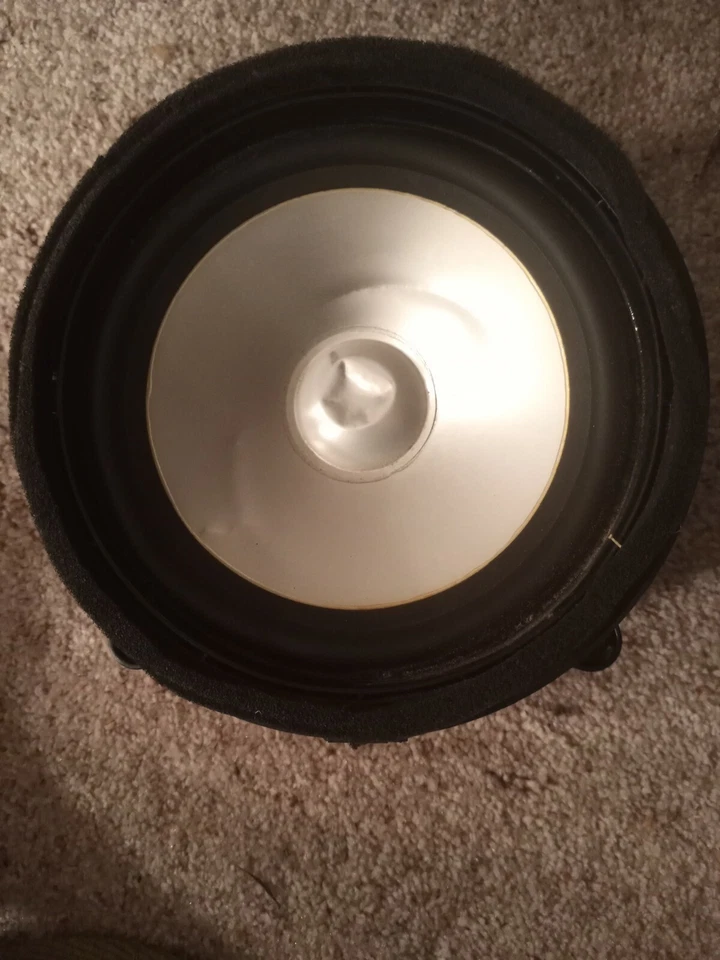 2005 LAND ROVER RANGE ROVER DOOR RADIO AUDIO MUSIC SPEAKER HARMAN KARDON OEM+ Foto 2 de 4