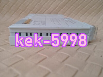 1PC Gebraucht WAGO 750-603 #YF