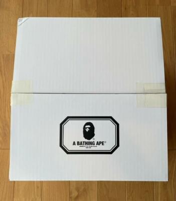 BAPEPLAY x TOYQUBE Wooden BABY MILO Limited Edition 300 A