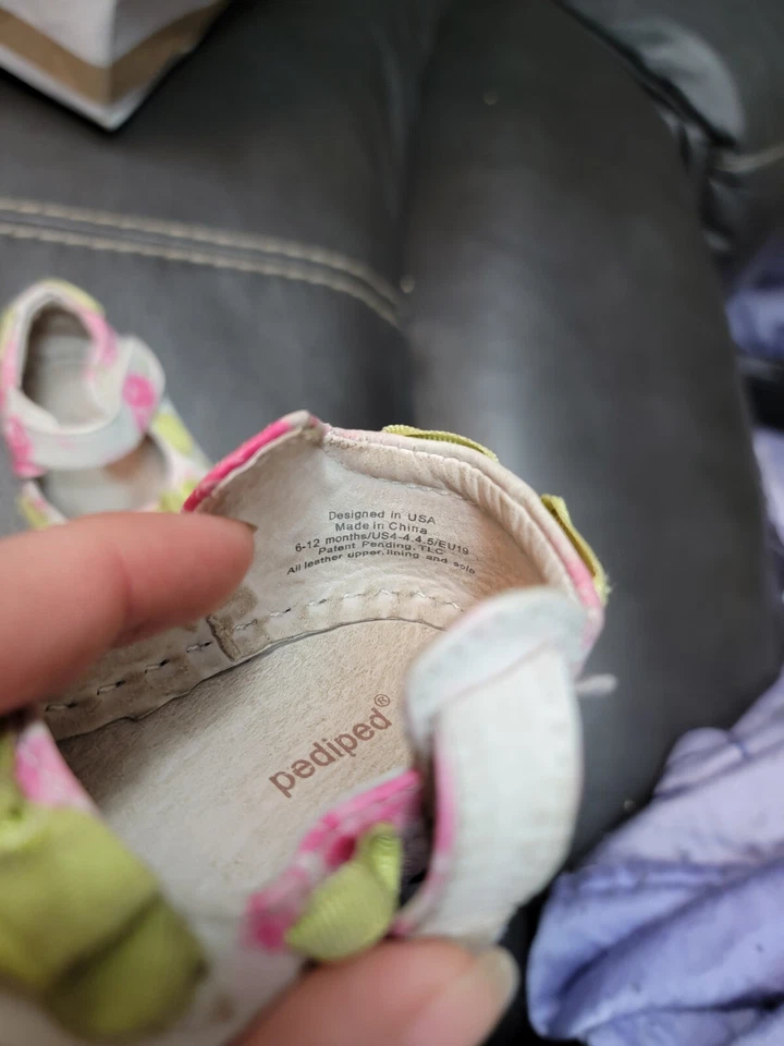 Pediped Mary Janes Foto 2 de 3