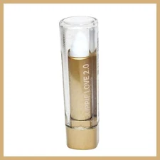 Manna Kadar Lippie Love 2.0 Lip Scrub Full Size NEW Sealed Clear