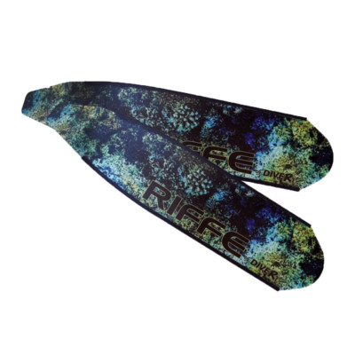 Riffe DiveR Digi-Tek Carbon Fiber Fin Blades
