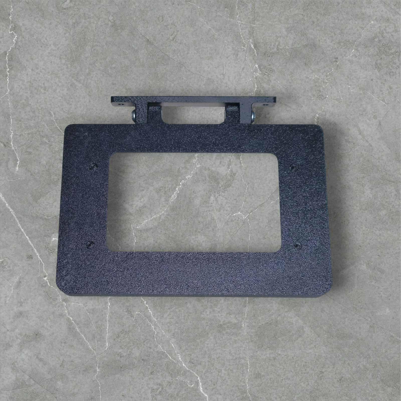 Under dash mount for ACES 7"  Pro dash screen