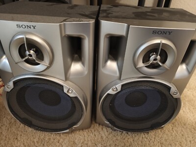 ソニー SONY speaker system SS-1250 スピーカー ソニー SONY speaker system SS-1250 スピーカー - メルカリ
