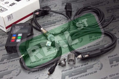 Innovate LM2 Basic Wideband o2 02 AFR Air Fuel Ratio Kit OBD2 Logger 3837