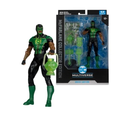 DC Comics Multiverse Collector Green Lantern (Simon Baz) #26   ***IN-STOCK***
