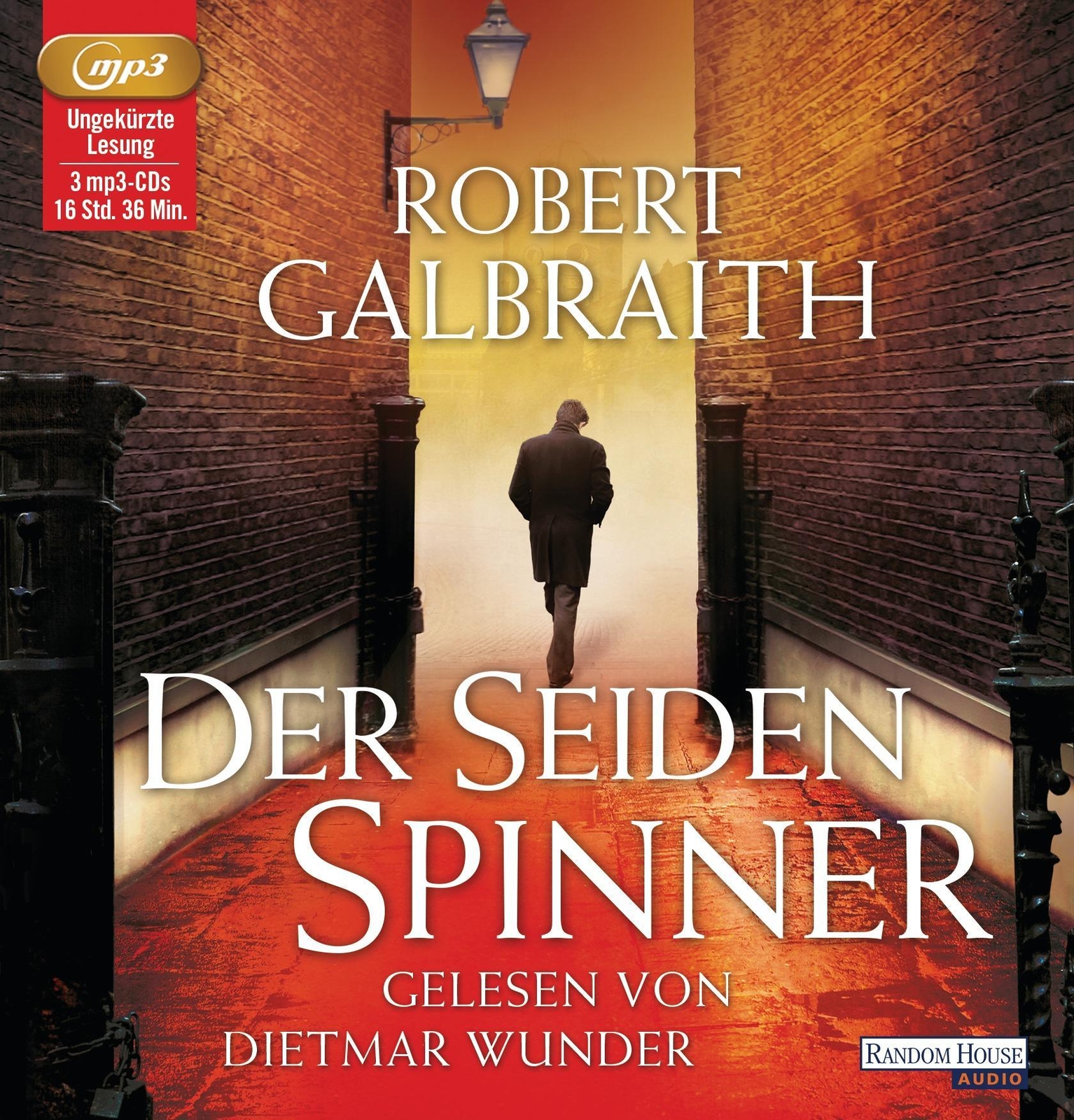 Thumbnail - Der Seidenspinner, Robert Galbraith