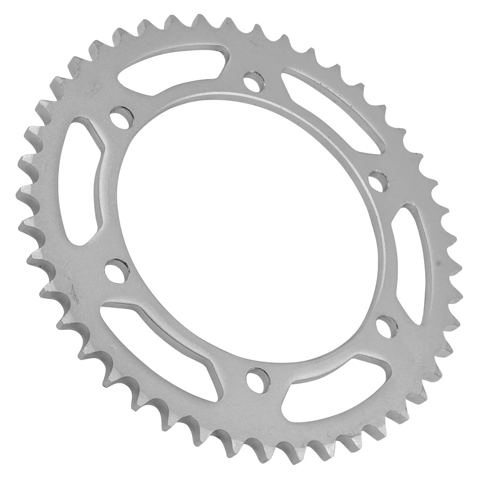 Piñón de cadena de rueda trasera para Kawasaki ZX-10 Ninja ZX1000 1988-1990 45 dientes Foto 3 de 4