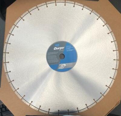 Norton Charger 21'' Segmented Masonry Diamond Blade 70184684509