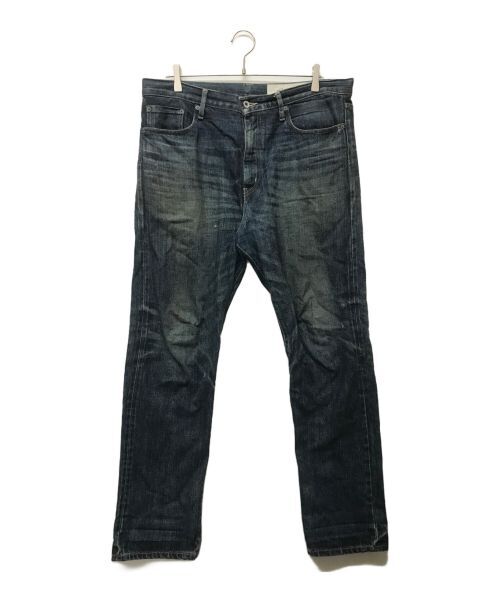 NeighborhoodDp Mid Wash Denim Pants Men
