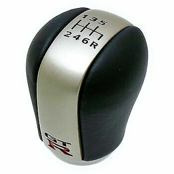 Genuine Nissan R34 SKYLINE GT-R Shift Knob Zenki 32865-AA400 F/S - Bild 2 von 2
