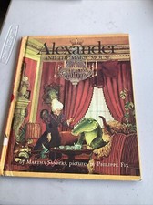Alexander and the Magic Mouse by Martha Sanders (Hardcover) for