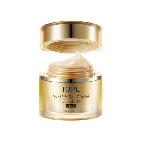 [IOPE] Super Vital Cream Rich 50ml main image 0