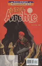 AFTERLIFE WITH ARCHIE Season 2 HCF 2016 VF ARCHIE COMICS 2019