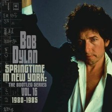 Bob Dylan - Springtime In New York Bootleg Vol 16 CD : NEW