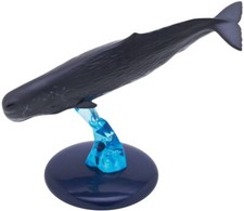 Minifigura de cachalote y delfín color Nature Techni 2022 Ikimon