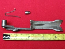 Winchester Model 12 Carrier - Spring & Pivot Screw - 12 Gauge 
