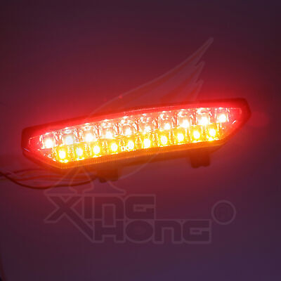 FANALE POSTERIORE STOP LED ZX6R ZX 6R 07 GTR 1400 08