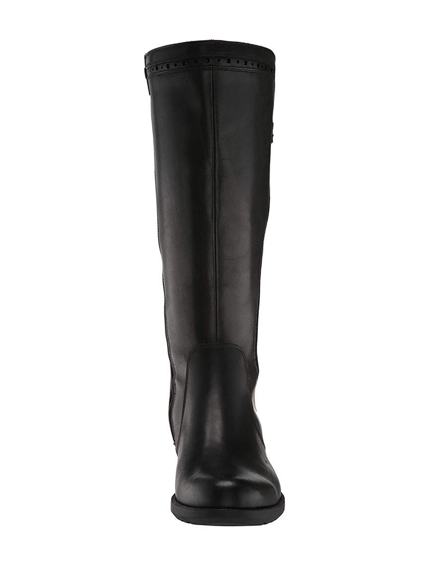 NEW Rockport Copley Waterproof Leather Tall Wide Calf Women - Main Image