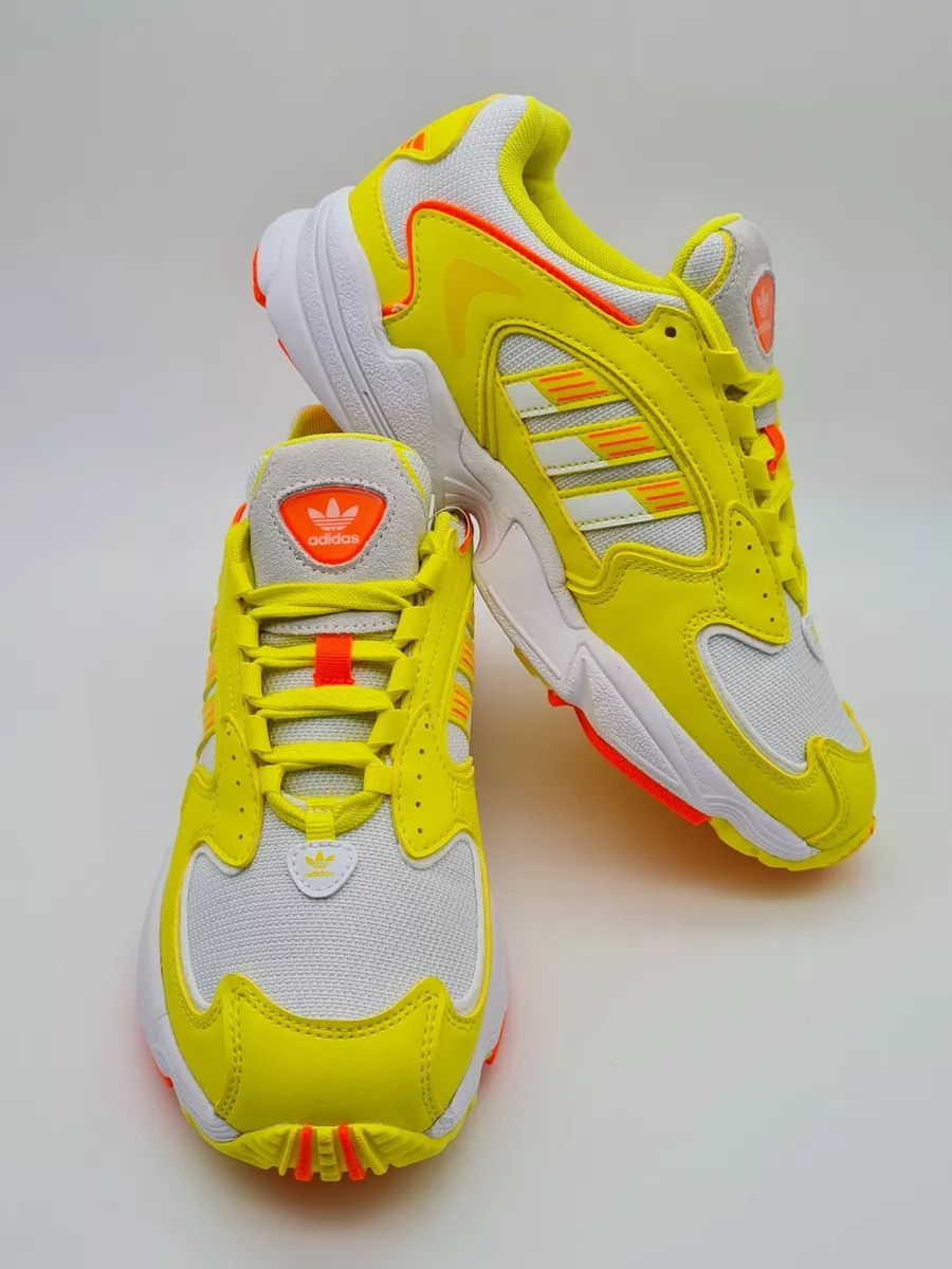 Adidas 2000 W Trainers Neon Yellow Size 6.5 - FW6213 4060517629725 | eBay