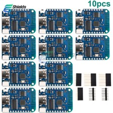 10x D1 Mini V4.0.0 WiFi Module ESP8266 ESP-12 WeMos Development Board TYPE-C