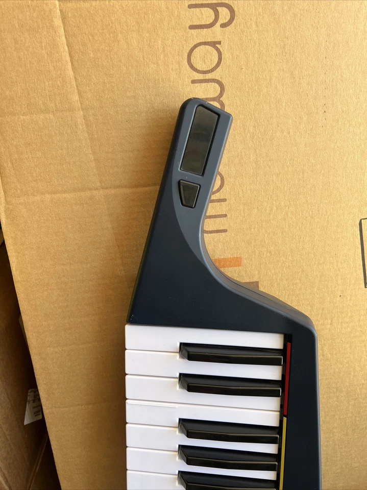 Controlador de teclado PlayStation 3 Rock Band 3 Keytar 97161 piano sin dongle Foto 4 de 4