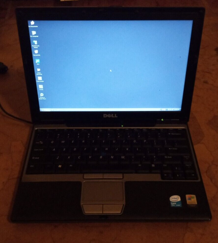 Portátil Windows XP Retrogaming y Steam Dell Latt D420 14,1" 1,2 GHz 2 GB RAM 64 - Imagen 12 de 17