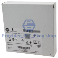NIB Allen Bradley 440R-S12R2 Ser A Guardmaster GSR SI Safety Relay, Single Input