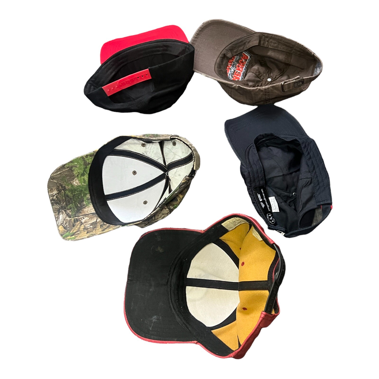 Five random hats - image 4