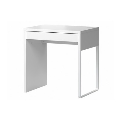 Ikea Micke Desk Table White Brand New Width 28 3 4
