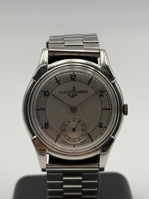 Ulysse Nardin Calatrava Armbanduhr Unisex
