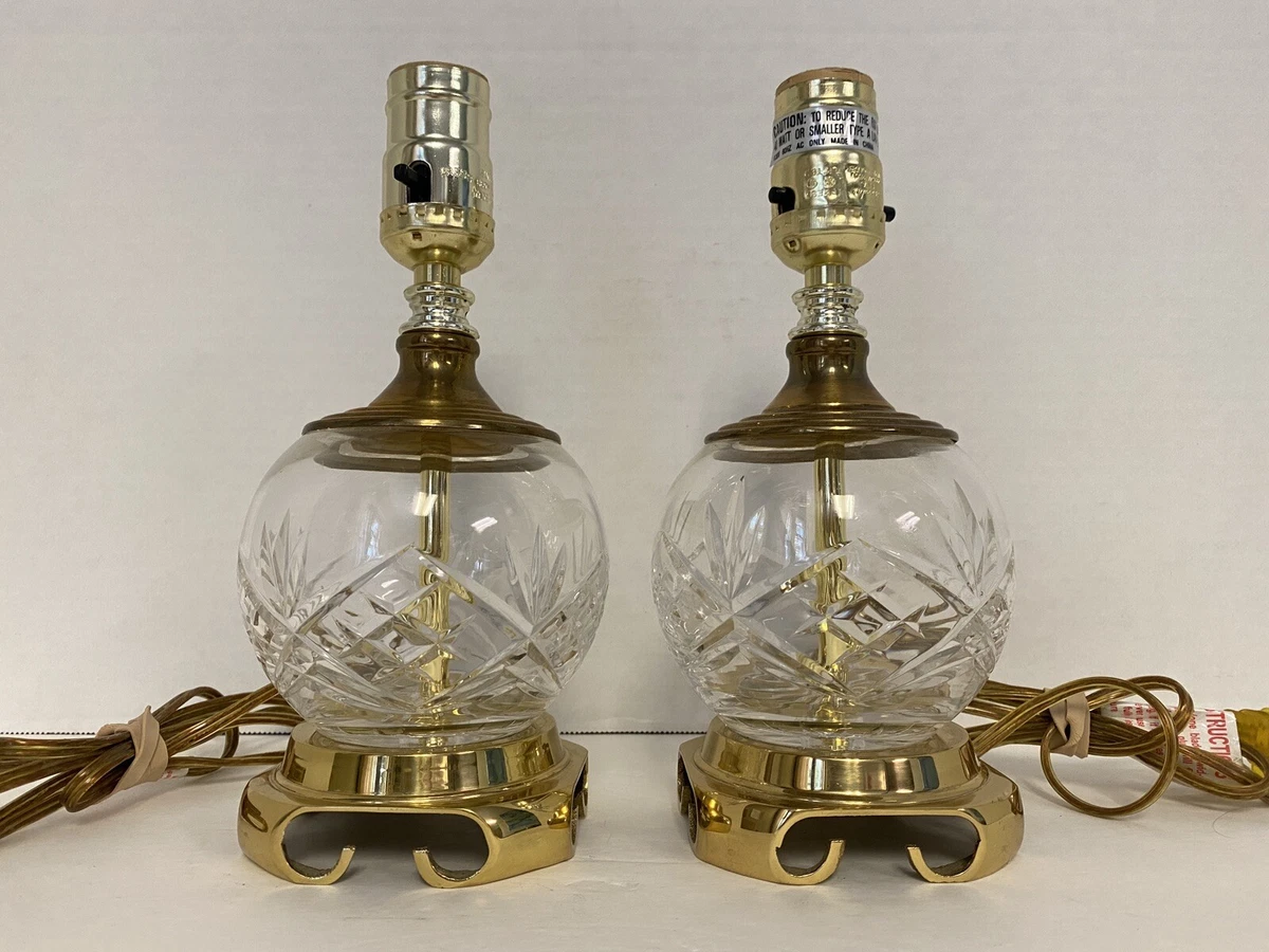 Ebay crystal lamps deals