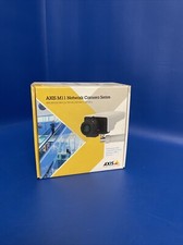 AXIS M1124 720P NETWORK SURVEILLANCE CAMERA P...