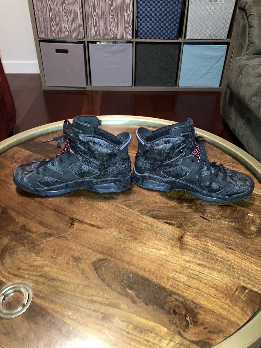 Nike Air Jordan Retro Singles Day Size Women 10 Mens Black DB9818-001  Rare