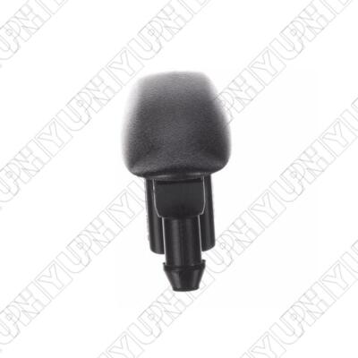 2 Uds. Boquillas Lavaparabrisas Para Ford Transit Connect | Reemplazo 9T1Z-17603-A | Chorro Agua Limpio