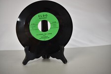 The Safaris / Image Of A Girl & 4 Steps to Love / 1960 ELDO 0001 EX