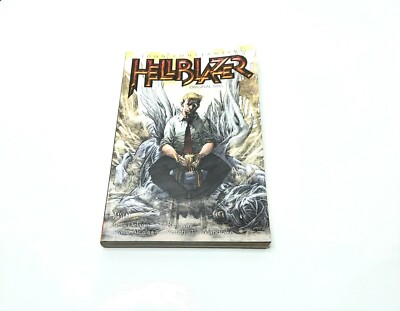 アメコミ・英語　全4巻セット　THE HELLBLAZER Hellblazer, Vol. 8: Rake at the Gates of Hell by Garth Ennis